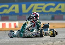 Tony Kart: First Competition Of 2022, First Success