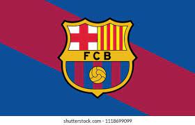 Era el escudo de la ciudad de barcelona, embaldosado con cuatro cuartos. Fc Barcelona Logo Vector Eps Free Download
