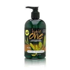 Supposed To Be An Affordable Alternative To Wen Hair Care Line Hmm Not Sure It Would Work On My Oily Hair But Hair Cleanser Color Treated Hair Treated Hair