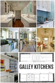 Maybe you would like to learn more about one of these? Kitchen Design Galley Kitchen Layouts Via Remodelaholic Com Kitchen Designs Layout Kitchen Layout Kitchen Remodeling Projects
