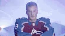 Boys celebrate their presidents trophy win | la @ col 5.13.21. Cale Makar Gifs Tenor