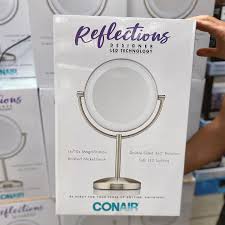 How can there be such a discrepancy when it's all the same product. Costco Buys This Conair Reflections Led Vanity Mirror Facebook