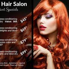 Hundreds of styles, one great haircut. Updates Hair Salon