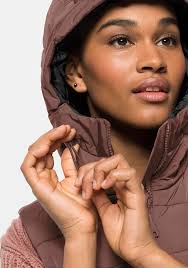 Jack Wolfskin Eisbach Vest Women wild ginger ab 109,95 €