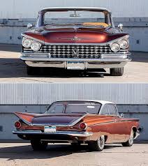 Image result for Tawny Rose 1959 Buick