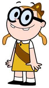Bessie higgenbottom Character is the mighty b | Nickelodeon cartoons,  Nickelodeon, Cartoon illustration