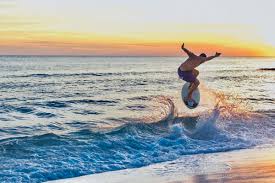 Skim The Gulf Skimboard Lessons Find Things To Do In Destin Florida
