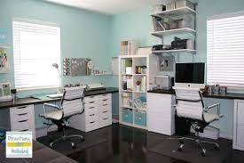 Today is the day guys!i have been waiting for this, working on this and literally dreaming of this room to be done. Remodelaholic Amazing Craft Room Office Space