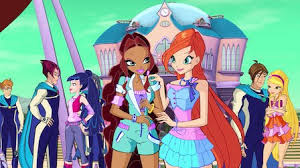 The show is set in a magical universe that is inhabited by fairies, witches. Winx Club Netflix