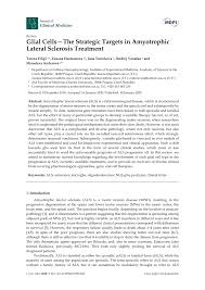 De har setts i göteborg och han bodde tidigare i berlin, där sandra var nyligen. Pdf Glial Cells The Strategic Targets In Amyotrophic Lateral Sclerosis Treatment