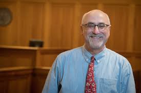 Professor Steven Eisenstat and Alumnus Matt Scoble