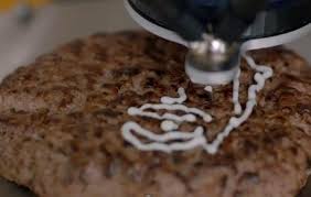 Hellmann S Reveals Their 3d Mayonnaise Selfie Printer 3dprint Com The Voice Of 3d Printing Additive Manufacturing