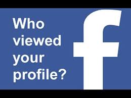 How To See Who Viewed Your Facebook Profile 2016 Youtube With Images My Facebook Profile Who Viewed My Facebook Profile App