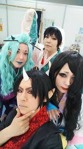 Hozuki no Reitetsu cosplay! (Behind-the-scenes pics): willeke4439 —  LiveJournal