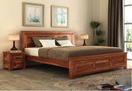 You can imagine how much more cramped the space would feel if it didn't. Bed Design 101 Latest Wooden Bed Designs For Bedroom 2021 Designs Best Prices