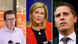 Bronnie Taylor, Ryan Park deny knowing of Wagga Base maternity complaints a  year ago