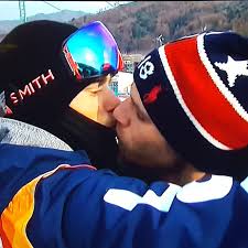 He also dated to very shortly actress mayana moura (2009) and actress billie piper (2006). Gus Kenworthy Kissing Boyfriend On Tv Was The Gay Sports Moment Of 2018 Outsports