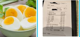 Demi kesejahteraan dan keselamatan kesihatan, penduduk meminta kerajaan negeri melakukan sesuatu untuk. Sebuah Hotel Di India Patok Harga Ratusan Ribu Hanya Untuk Dua Telur Rebus Kabar6 Com