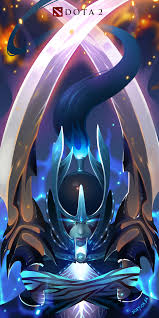 Artstation Dota2 Pa Fan Ja Dengan Gambar Animasi Seni Gambar