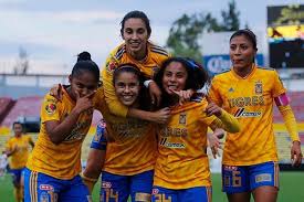 Tigres femenil san luis, san luis potosí. Tigres Femenil Es Superlider Invicto De La Liga Mx Tigres Uanl