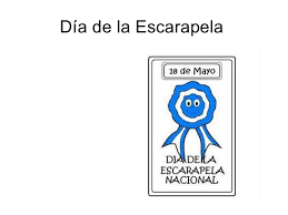 El consejo nacional de educación estableció el 18 de mayo de 1935 como la fecha de el día de la escarapela para homenajearla. Dia De La Escarapela