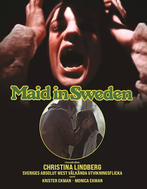 Maid in Sweden (Limited Edition Blu-Ray) | Papercut