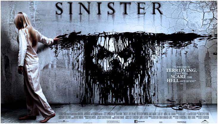 Film Review ~ Sinister, 2012 – Virtual Borderland