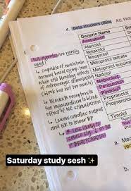 Pinterest Kaℓyeynsggℓye College Notes Study Notes Study Motivation