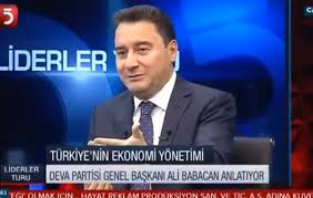 Cumhurbaşkanı erdoğan ve ali babacan neden görüştü? Babacan Erdogan In O Istegini Anlatti Basarili Isleri Her Zaman Ben Aciklayim Tr724