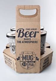 Student Spotlight Mug Pub Beer Design Creative Packaging Design Packaging Design