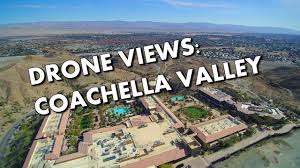 River at rancho mirage businesses: Drone Views Of The Coachella Valley From Ritz Carlton Rancho Mirage Youtube
