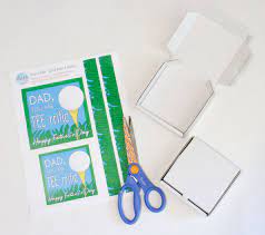 Check spelling or type a new query. Father S Day Golf Gift Card Holder Chica And Jo