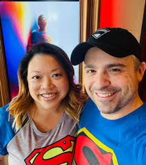 Watching Sapphire and Steel- loved this back in the day. On channel 92-  rewind