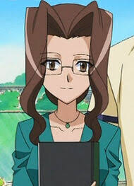 Characters appearing in Karin Anime