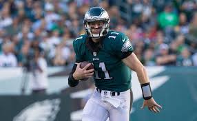 Draft Rewind 2016 Carson Wentz Philadelphia Eagles