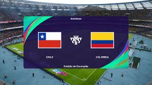 La selección colombia afrontará un duro partido contra argentina este martes, 8 de junio, en el estadio metropolitano, de barranquilla, por la octava jornada de las eliminatorias a la copa mundo de catar 2022. Chile Vs Colombia Eliminatorias Sudamericanas Qatar 2022 Partido Completo Gameplay Pes 2021 Youtube