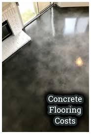 Concrete Flooring Cost Polished Stained Prices In 2020 Flooring Cost Stained Concrete Floors Cost Polished Concrete Floor Cost