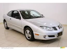Image result for Light Tarnished Silver 2004 Pontiac