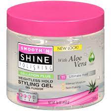 Shop for smooth 'n shine hair gel in hair styling products at walmart and save. Buy Smooth N Shine Extra Hold Styling Hair Gel With Aloe Vera 16 Ounce Online In Kuwait 10308757