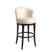 No modern kitchen is complete without sleek and stylish counter stools. White Leather Round Shape Bar Stool Chair Buy White Stool Leather Bar Stool Round Shape Chair Product On Alibaba Com
