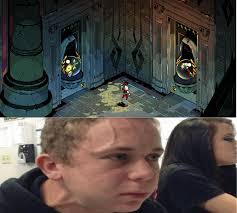 Hard Choice, but the Hammer it is : r/HadesTheGame