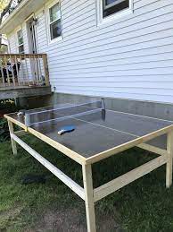 Best Outdoor Ping Pong Table Outdoor Ping Pong Table Ping Pong Table Ping Pong Table Diy