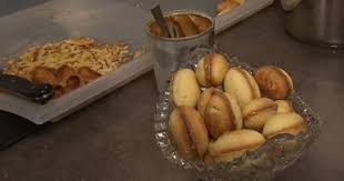 Oreschki Moskowskie Moskauer Zaubernusse Rezept Rezept Lebensmittel Essen Rezepte Leckerbissen