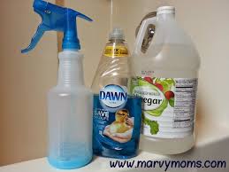 Finally, wipe off with a damp sponge then rinse clean. Easy Homemade Bathtub Cleaner That Works Marvy Moms