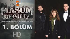 Masum Degiliz 1 Bolum Youtube