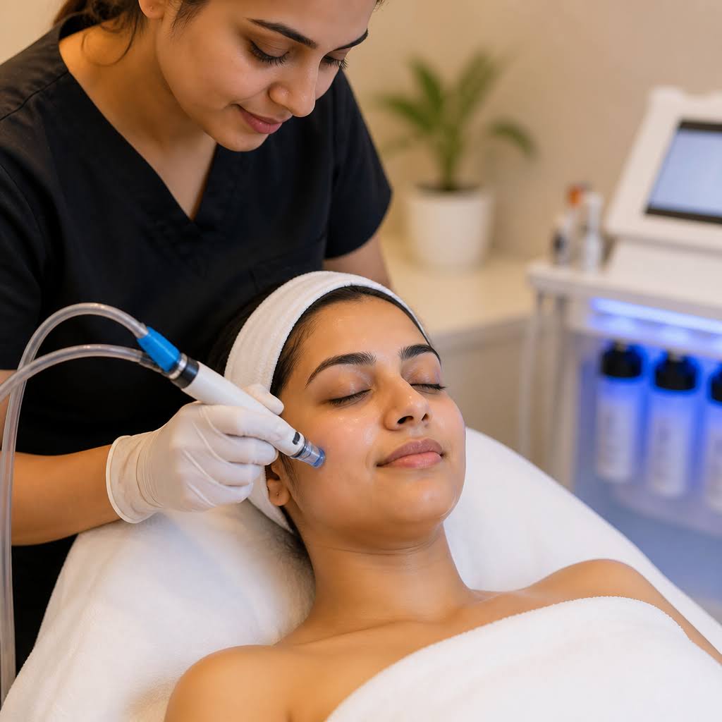Hydra Facial in Ambajogai Road product image