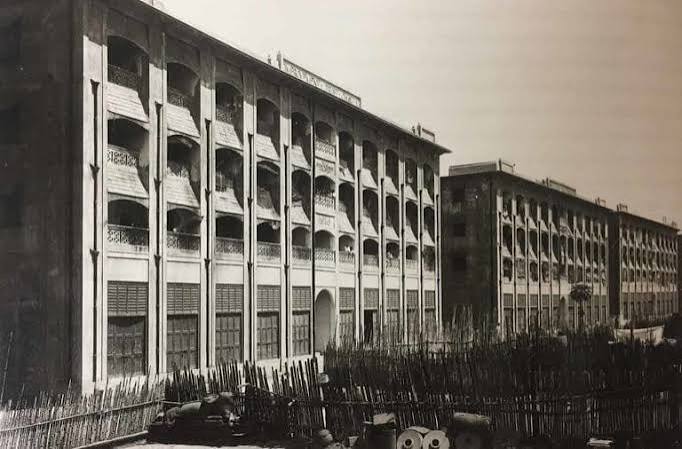 100 Years of Bombay: 1850-1950 - Art Deco
