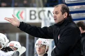 Spezielle Laufbahn: Ex-EHC-Biel-Spieler coacht heute an der Spitze der  Swiss League