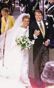 Mariage Princesse Laurentien Et Prince Constantijn Le 19 Mai 2000 Konigliche Hochzeit Hochzeit Koniglich