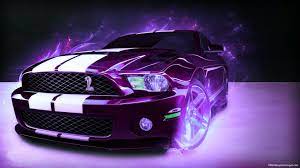 6400 Download Hd Purple Ford Mustang 2014 Wallpaper Jpg 1920 1080 Purple Mustang Purple Car Ford Shelby Cobra